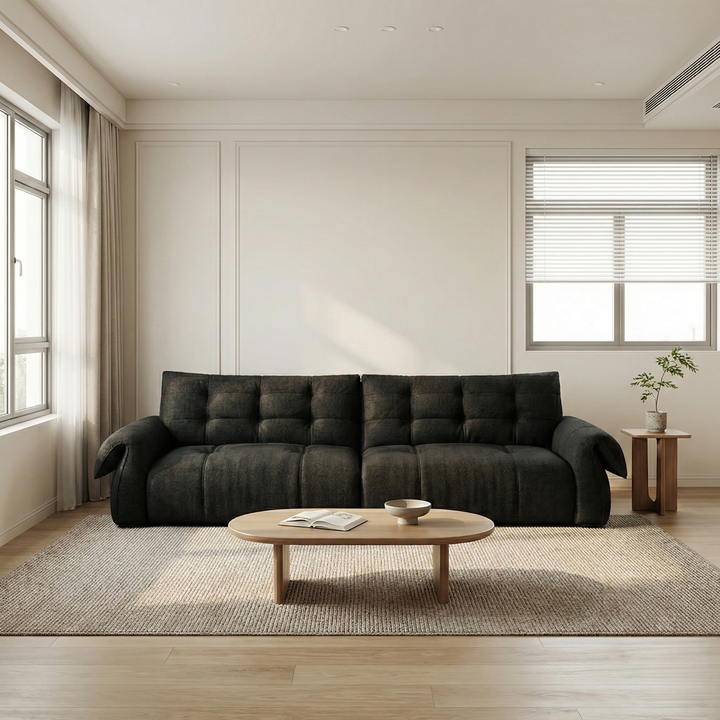 Vaire Fabric Sofa