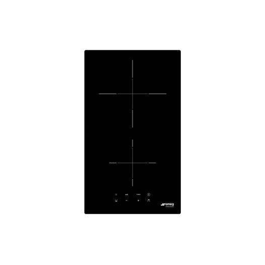 SMEG 30cm Induction Hob (2 Zones) SI2321D