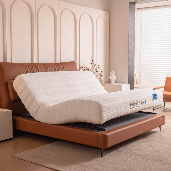 Dr.Maxis AI Sapphire Adjustable Mattress (Comes with Bed Frame)