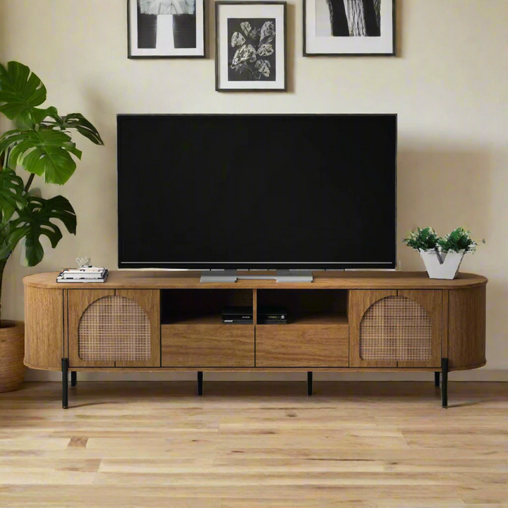 Zoya Rattan TV Console (200cm)