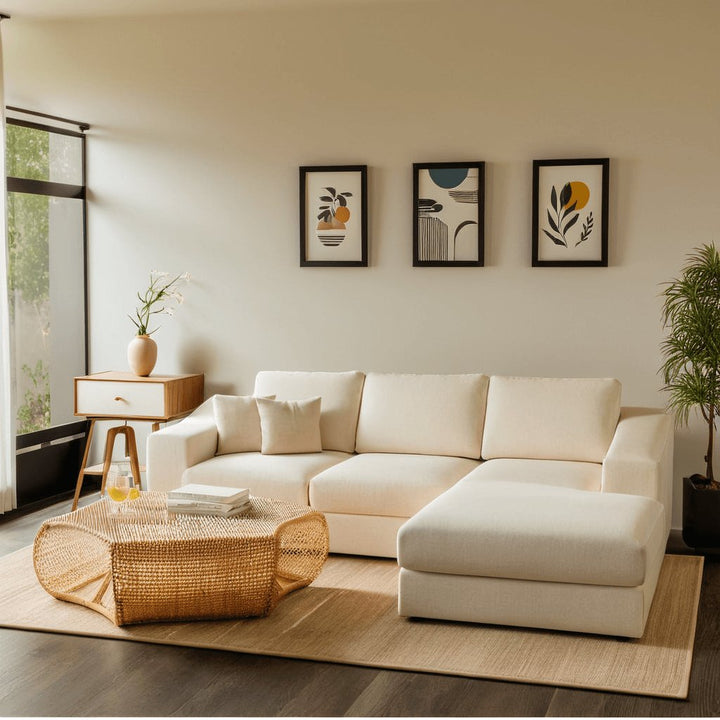 L Shaped Sofas