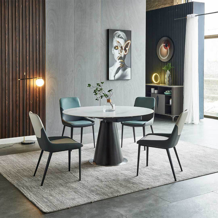 Round Dining Table