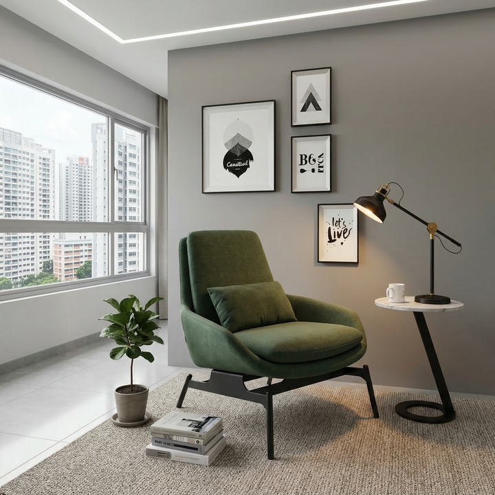 Talor Lounge Chair