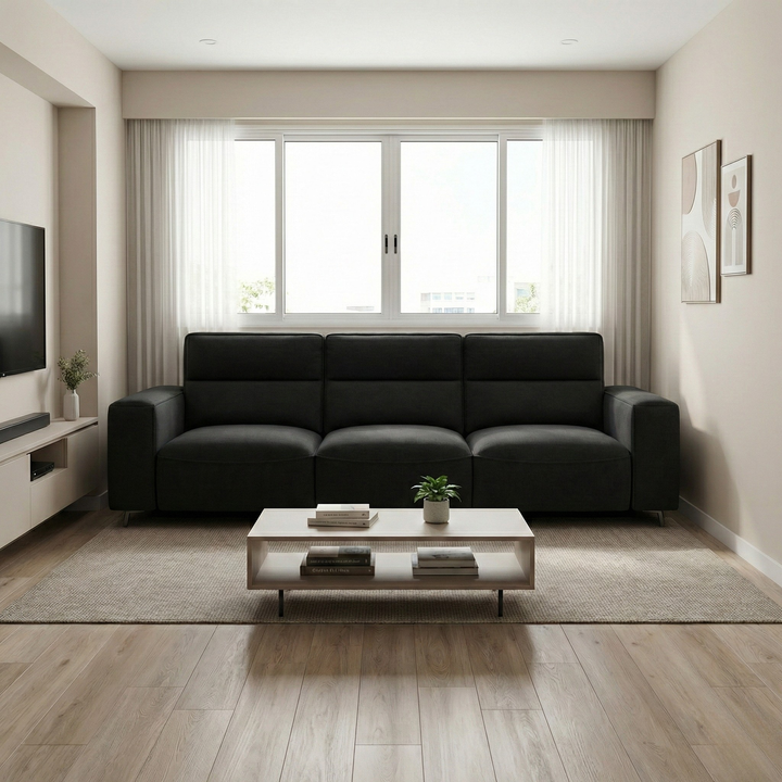 Astryx Fabric Sofa