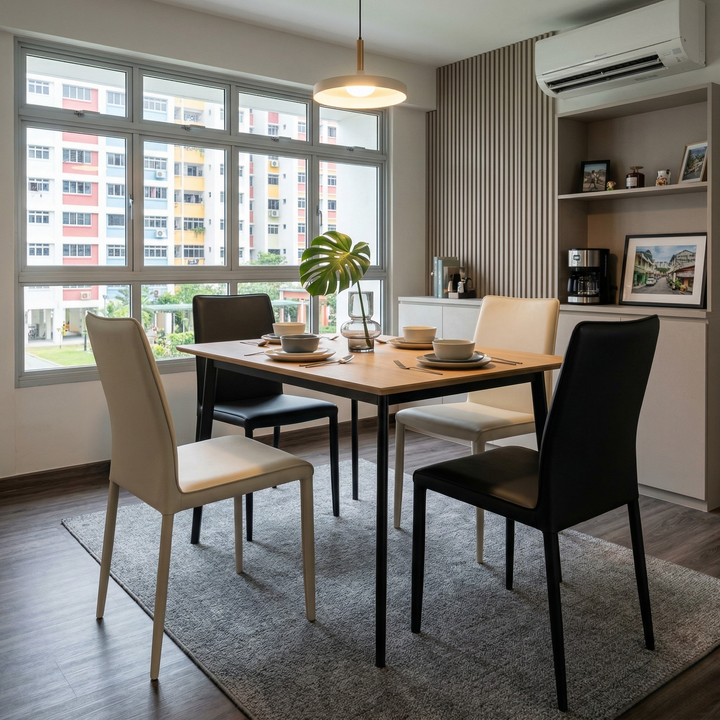 Valren Dining Chair
