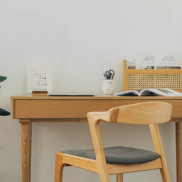 Japandi Study Room