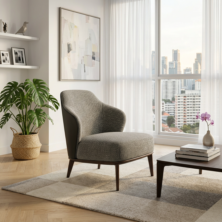 Zoro Armchair