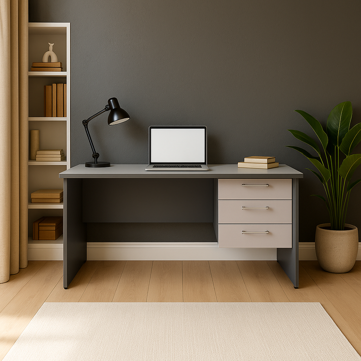 Deonne Study Table (150cm)