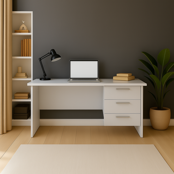 Gwenyth Study Table (150cm)