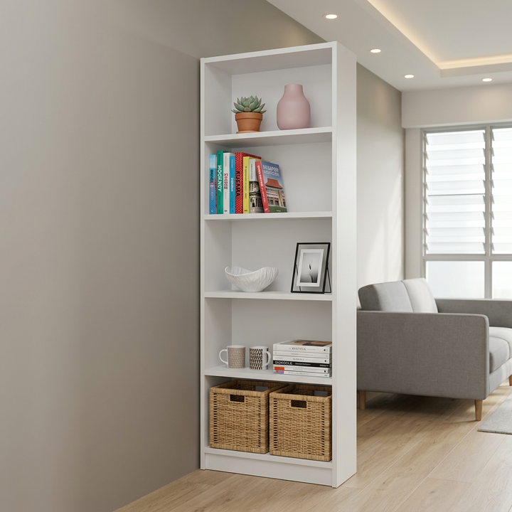 Arvis Open Bookshelf