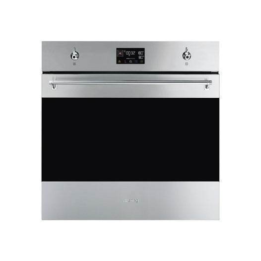 SMEG Galileo 60cm Classic Steam100 Multifunction Combi Oven SO6302S3PX